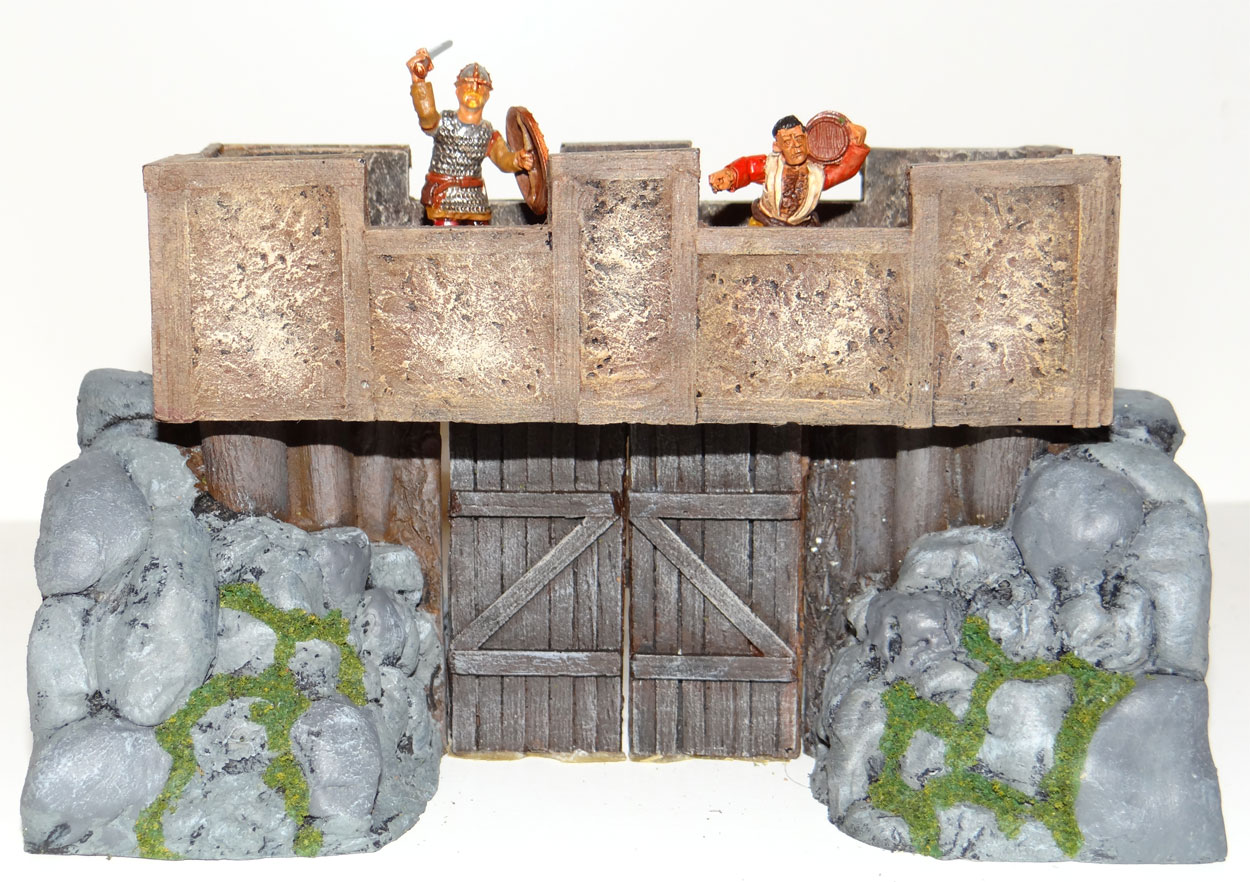 Fort Gate